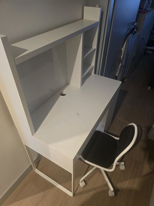 Biurko Ikea Mickey z krzeselkiem