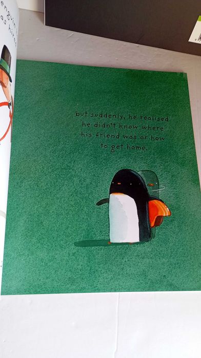 Livros em Inglês de Oliver Jeffers