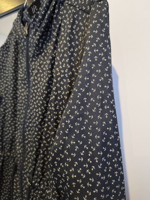 Parka para meia estação