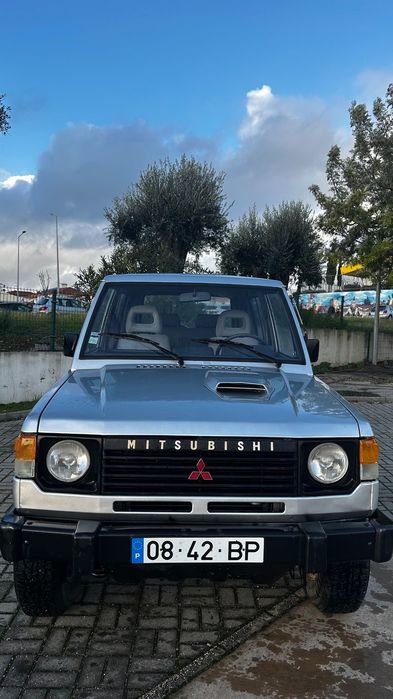 Mitsubishi Pajero 2.5 TDi GLS