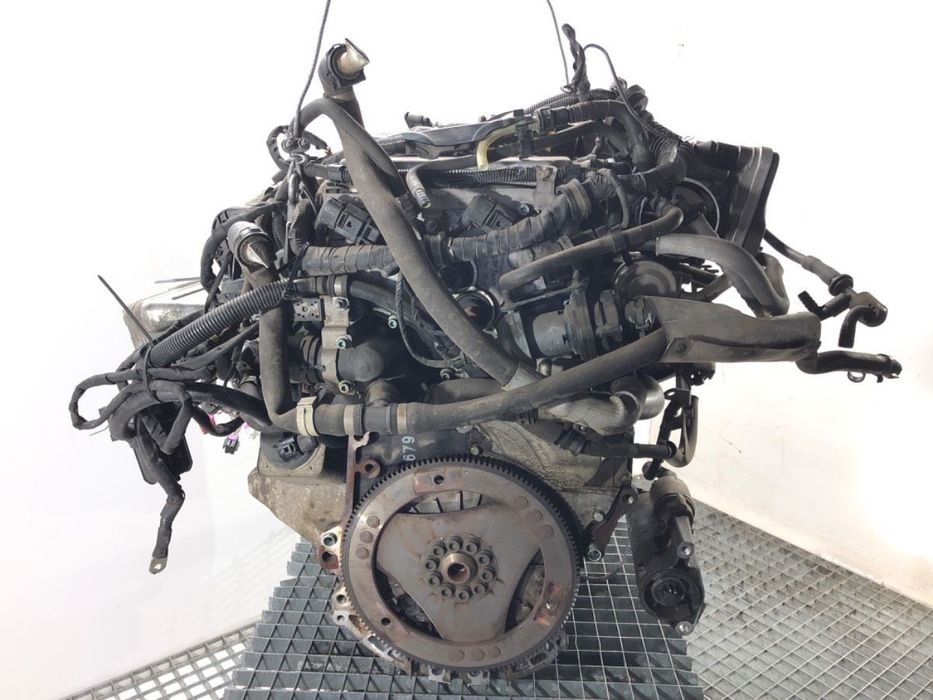 SILNIK KOMPLETNY  VW TOUAREG (7LA, 7L6, 7L7) 2002 - 2013 3.2 V6 177 kW [241 KM] benzyna 2004 - 2006