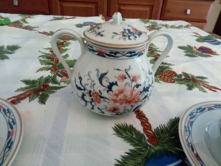 Conjunto de porcelana da Batalha