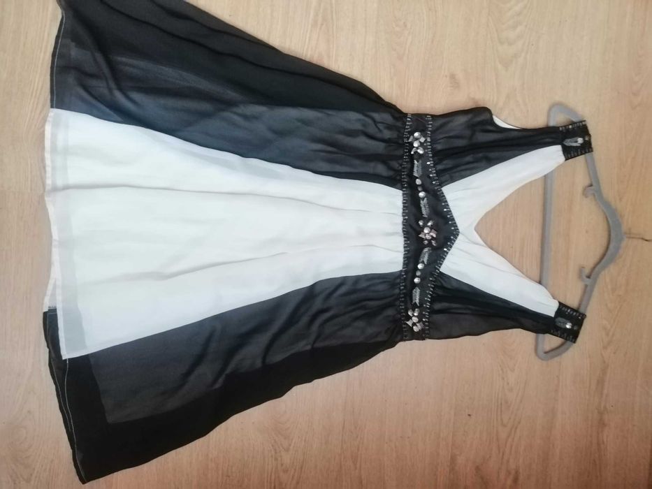 Sukienka wieczorowa Sorbet r. M