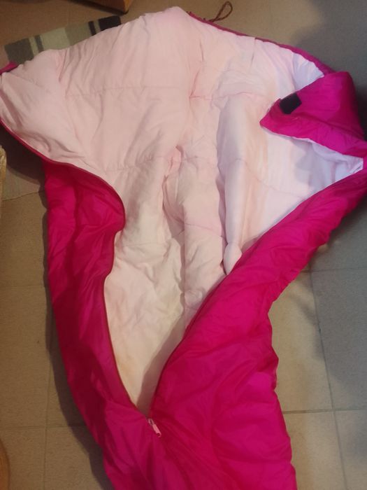 Спальний мішок зимовий