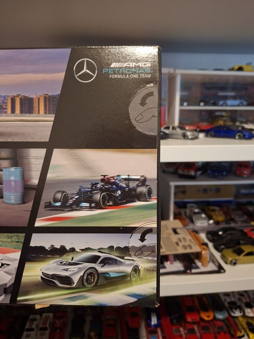 Lego Speed Champions 76909 Mercedes AMG