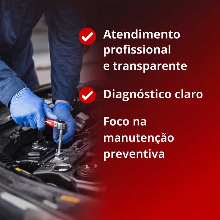 Oficina Mecânica Garagem 86