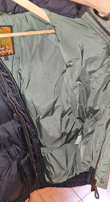 Casaco marca de penas Sunair