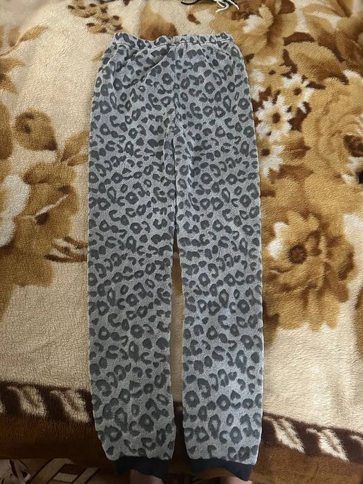 Піжама тепла махрова