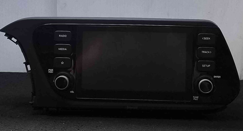Rádio / Auto Rádio C596164110 - HYUNDAI KONA