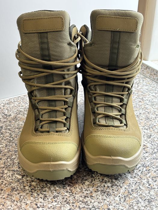 Зимові утеплені берці 41 розміру.