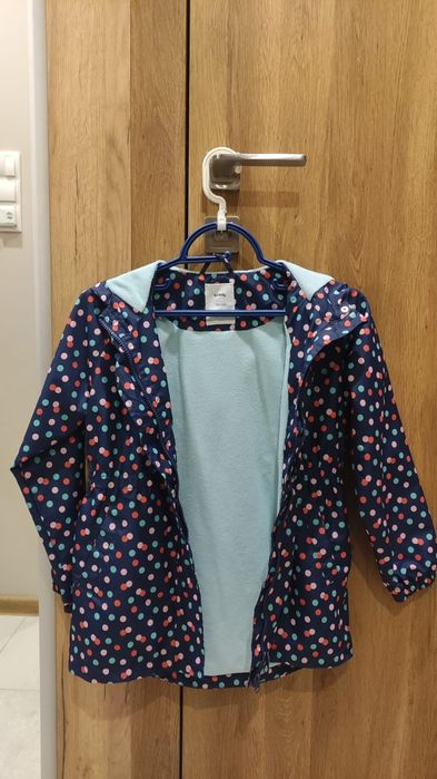 Kurtka dziewczęca 134