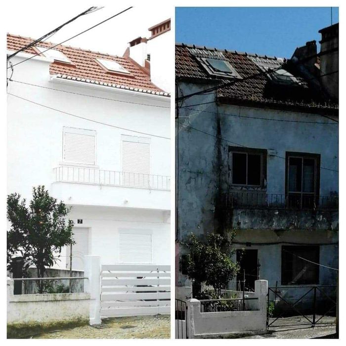 Tem algum projeto de remodelação ?