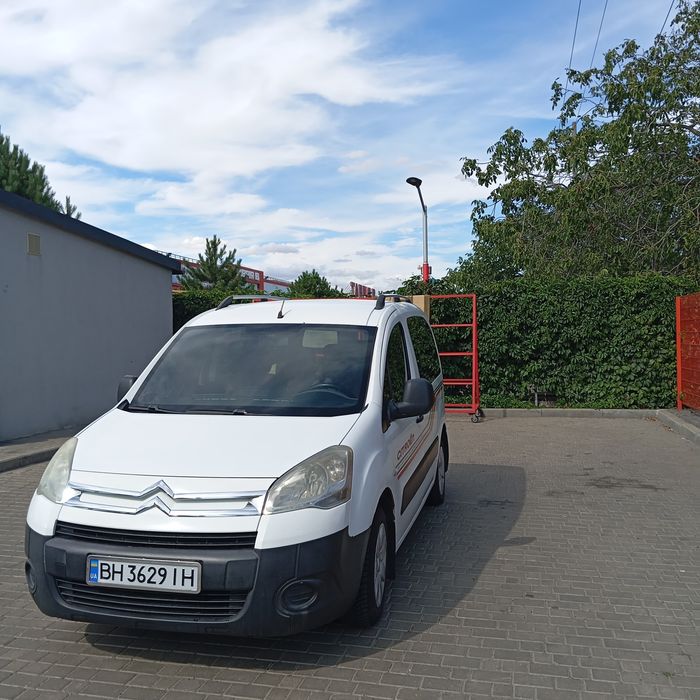 Sitroen berlingo