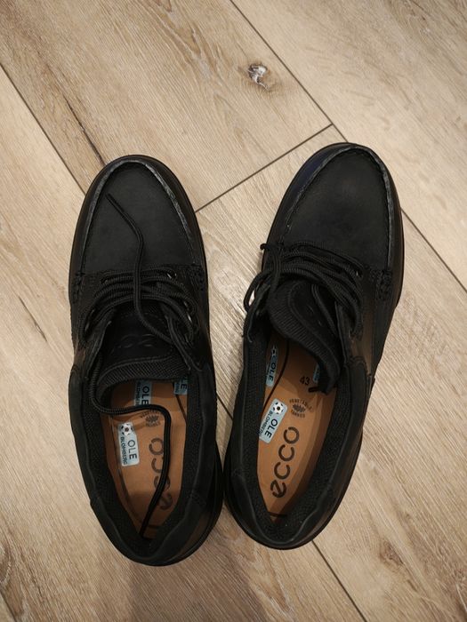 Buty Ecco track  Gore-Tex 43