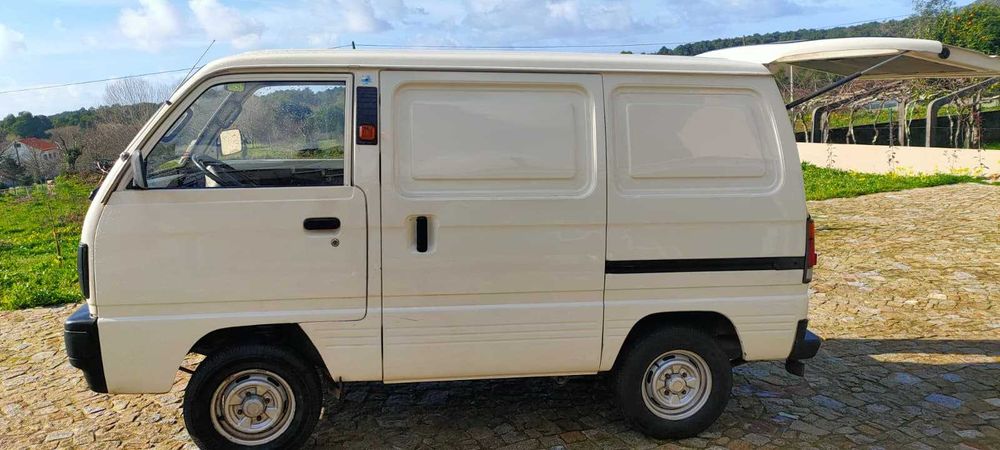 Carrinha Suzuki Super Carry