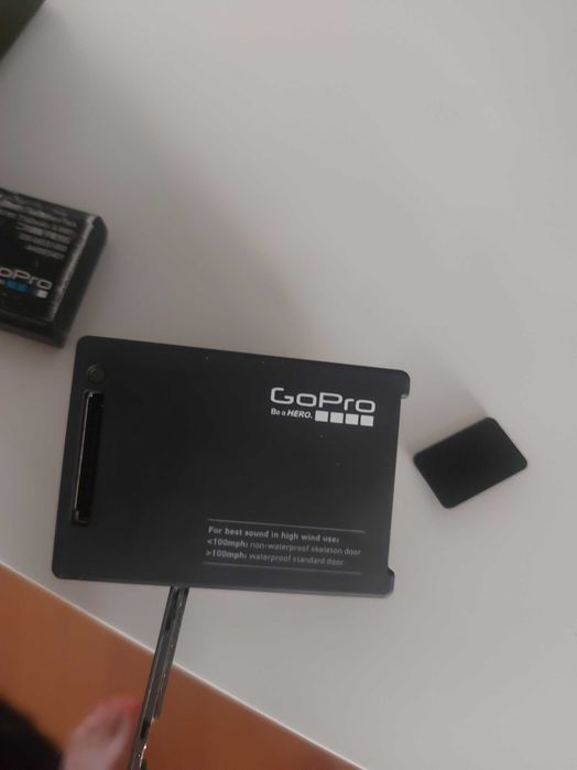 Kamera GoPro 4 Black Hero w super stanie