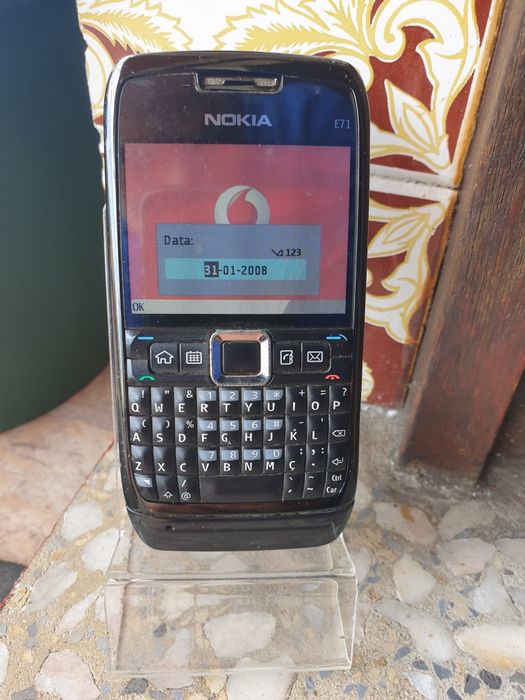 Nokia N70, N95, E65, E71, 1680, 2220s, 3200 e E61i funcionais