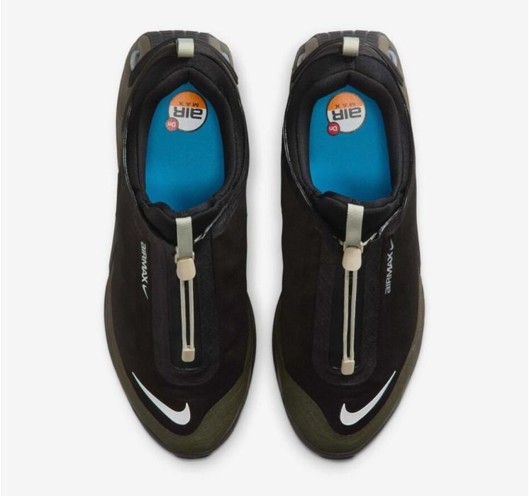 Чоловічі оригінальні кросівки Nike Air Max DN Roam