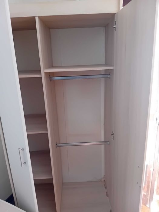 Roupeiro criança 2 portas