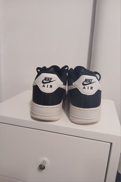 Air force 1 preta e branca