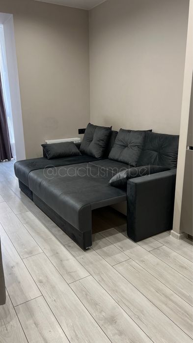 Бюджетний угловой диван «Лайт» в наличии Днепр