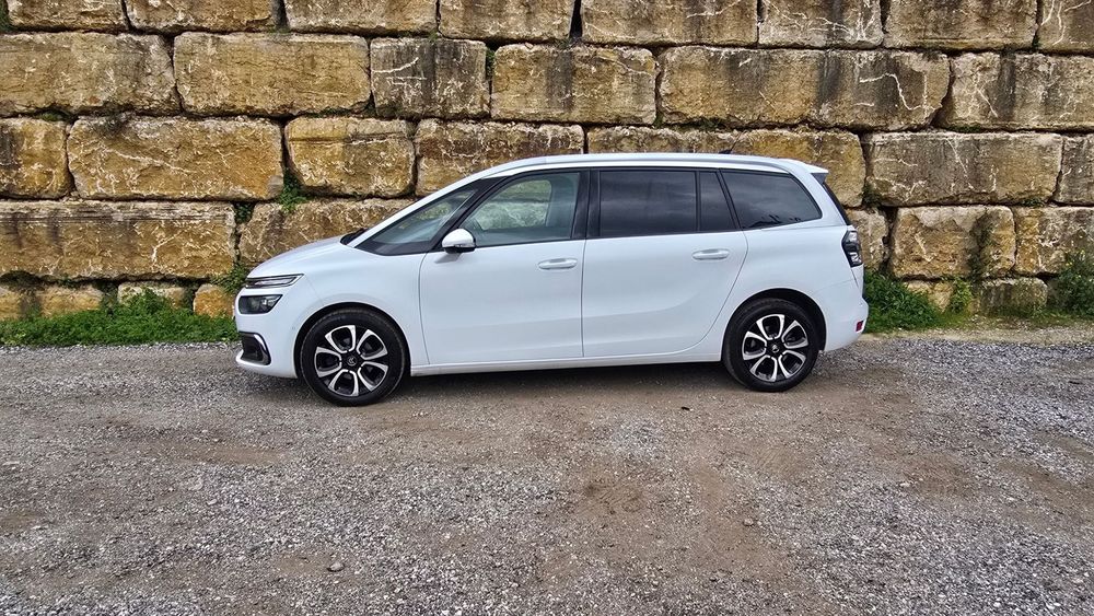 Citroën C4 Spacetourer