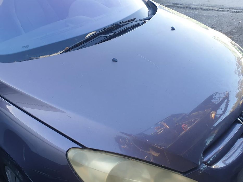 Capot PEUGEOT 307 (3A/C)