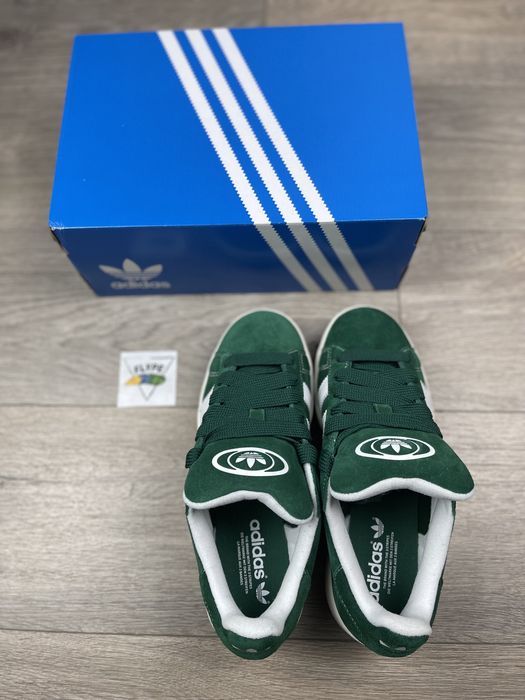 Adidas Campus 00s Dark Green