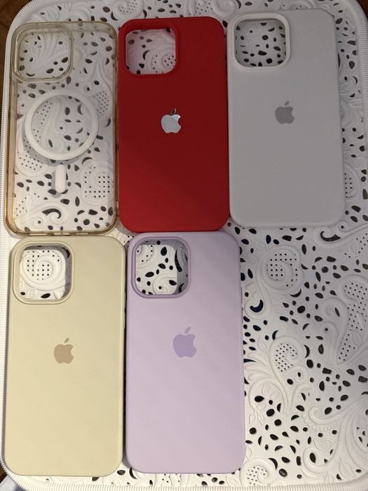 Чoхли на 14 Pro Max