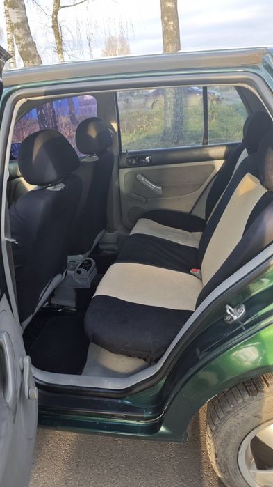 Volkswagen Golf 4, 1.6