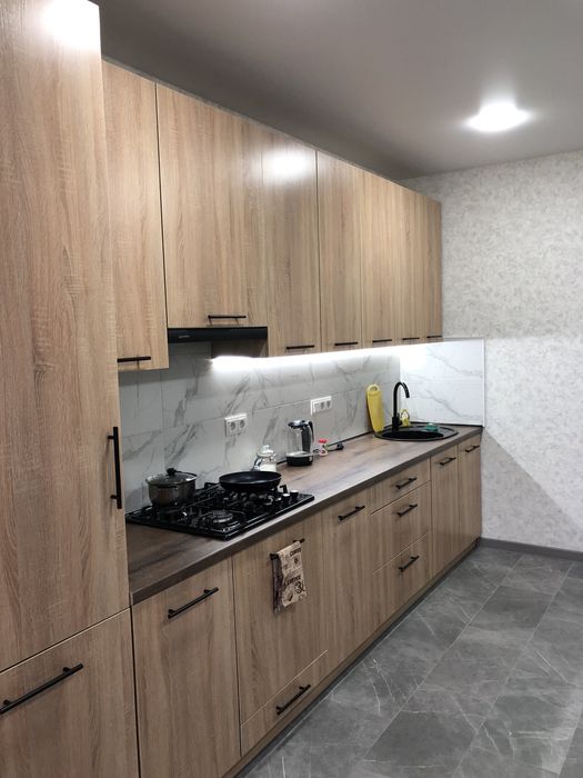 1-кімн.кв. Новобудова по вул.Зарічанській.  Подобово/На місяць.