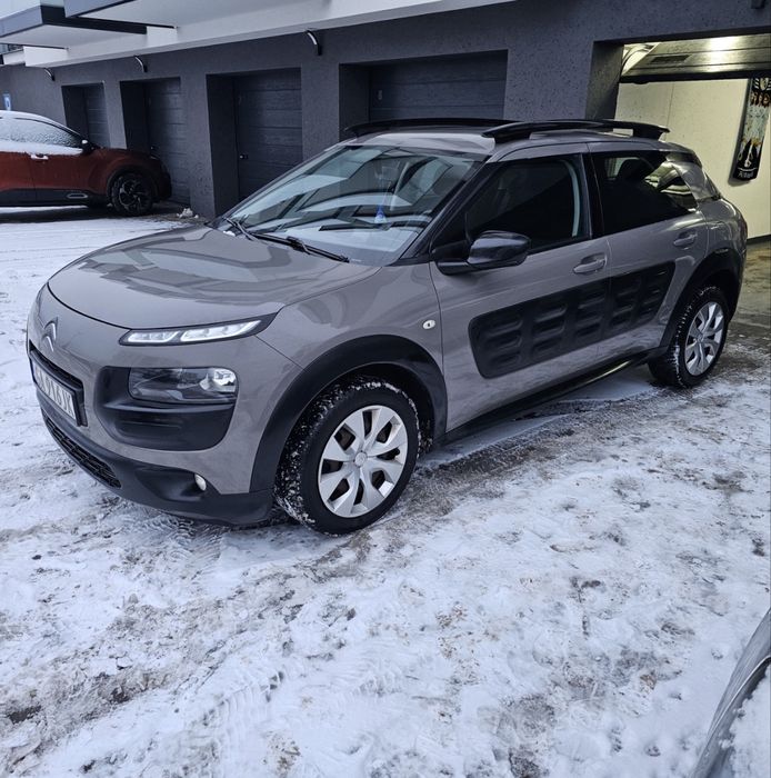 Citroen C4 Cactus