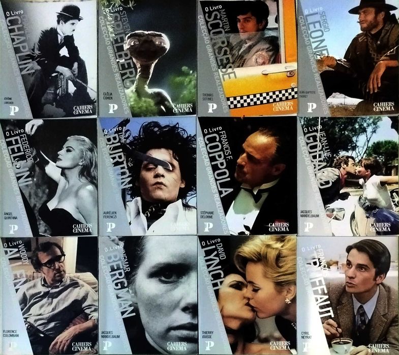 Filmes DVD Originais (Coleção Grandes Realizadores)