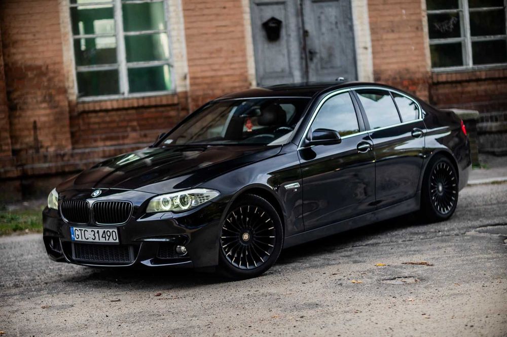 BMW Seria 5