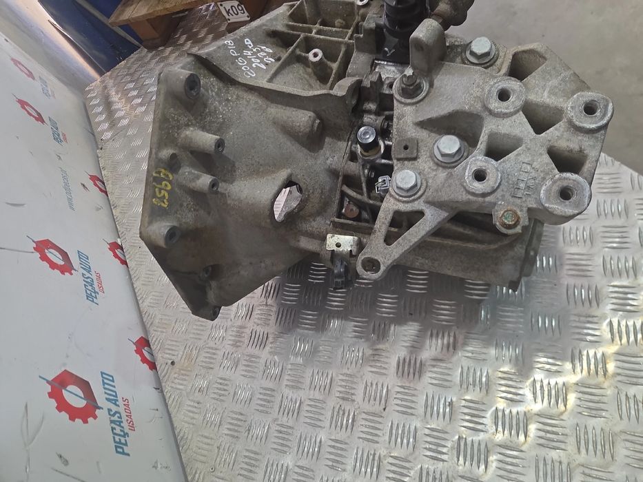Caixa de velocidades manual FIAT Ducato (250_, 290_)