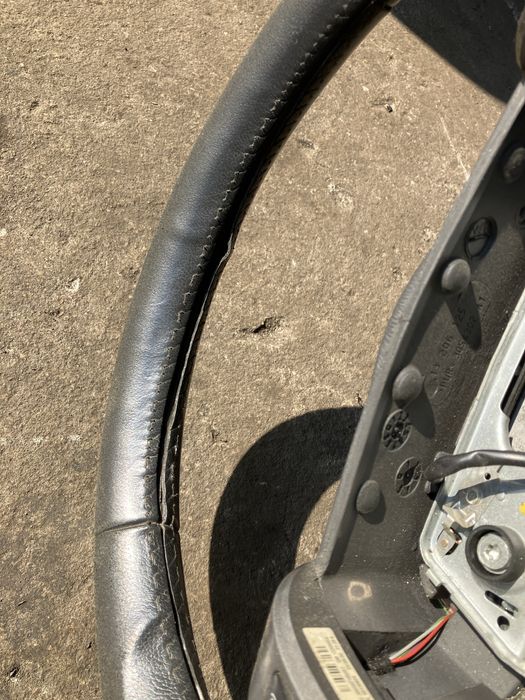 Opel Signum - kierownica poduszka airbag