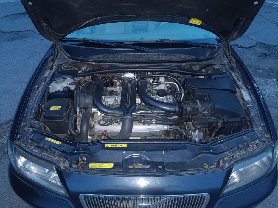 Вольво S80. 3.л Газ4.п. АКПП.