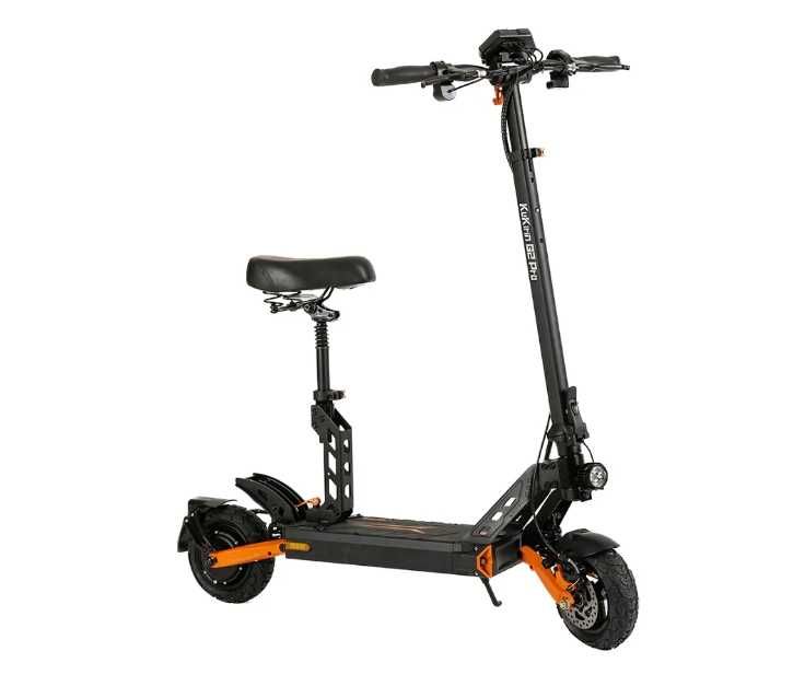 Trotinete Elétrica KuKirin (Kugoo Kirin) G2 Pro – Versão 2024