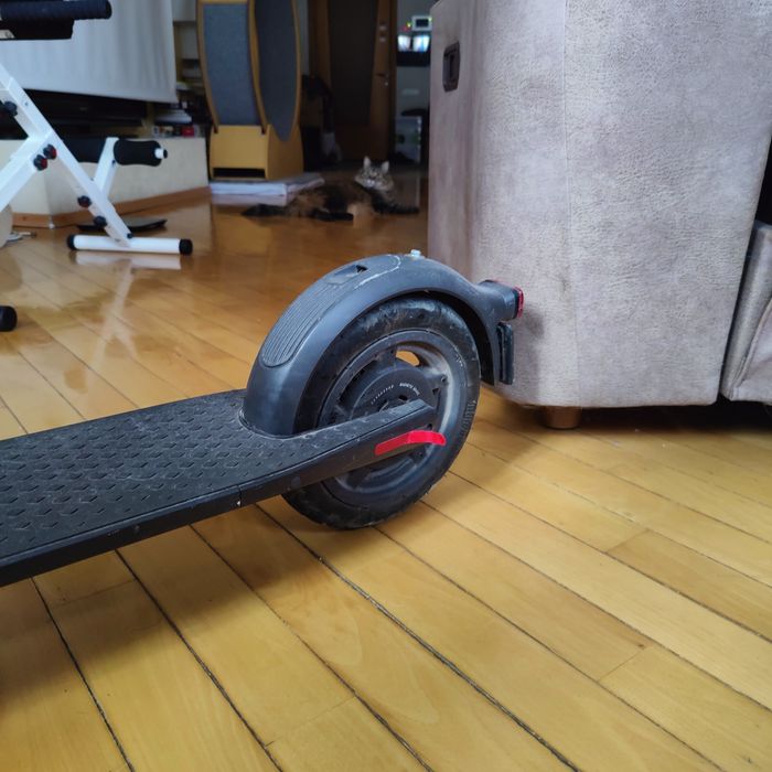 Продам електросамокат Ninebot E25D