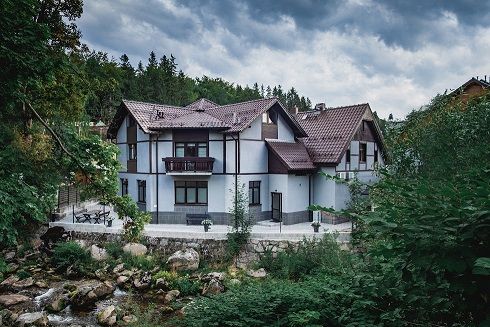 Apartamenty w centrum TRZY KOLORY
