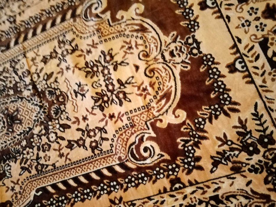 Покрывало на кресло