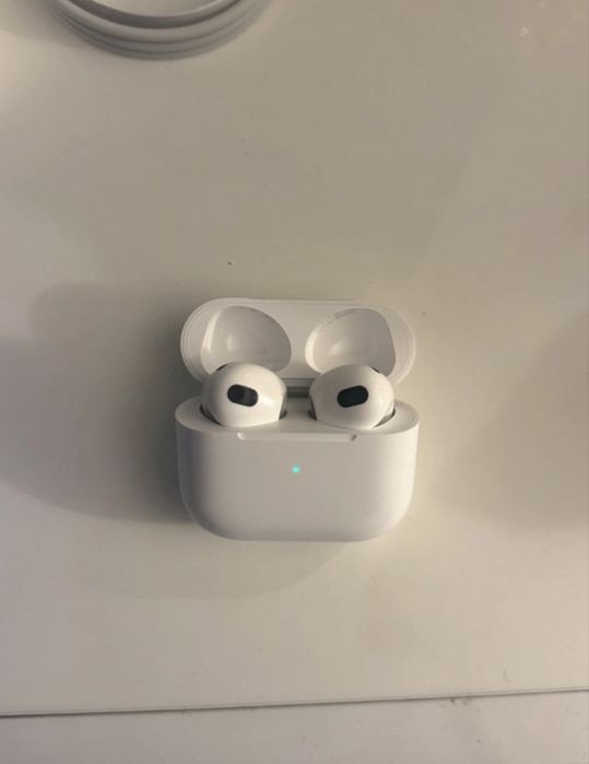 Airpods 3 sem uso