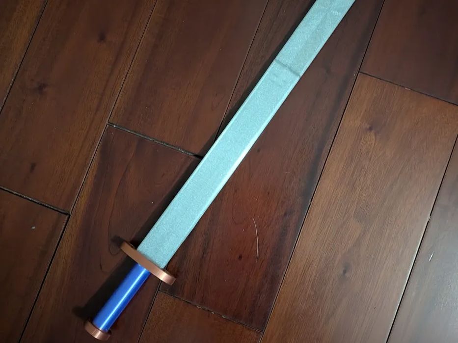 Espada Rumi Caçadores de Demónios K-Pop (Segura para Crianças)