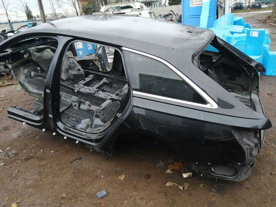 Audi A6 C8 Четверть правая левая передняя задняя: 800 $ - Кузова