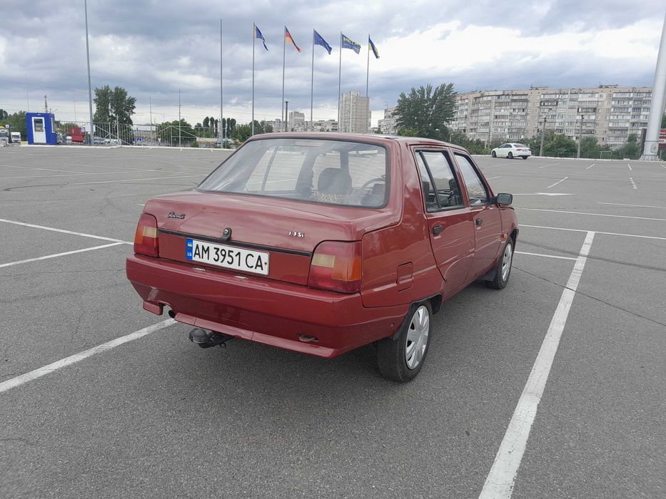 Заз Славута 1103. 2010 рік.1.3 Інжектор .пробіг 48 тис