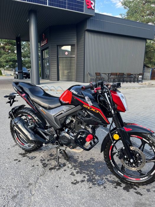 Продам lifan jr 200