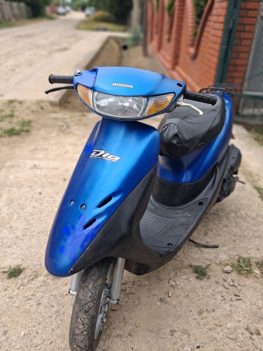 Скутер Honda dio 35