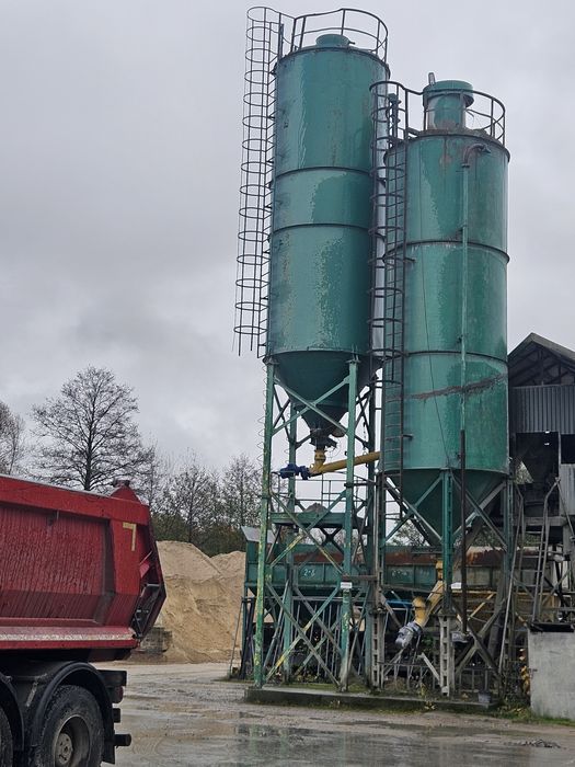 Silos na cement 60 ton