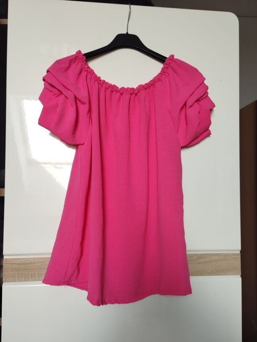 Nowa bluzka hiszpanka uni