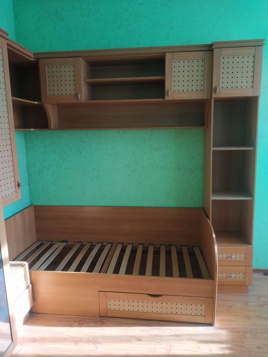 Детская стенка(производство Польша)